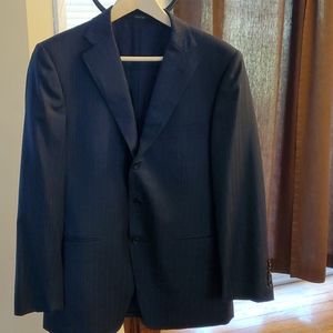 ALFRED BROWN MEN'S BLAZER SZ S